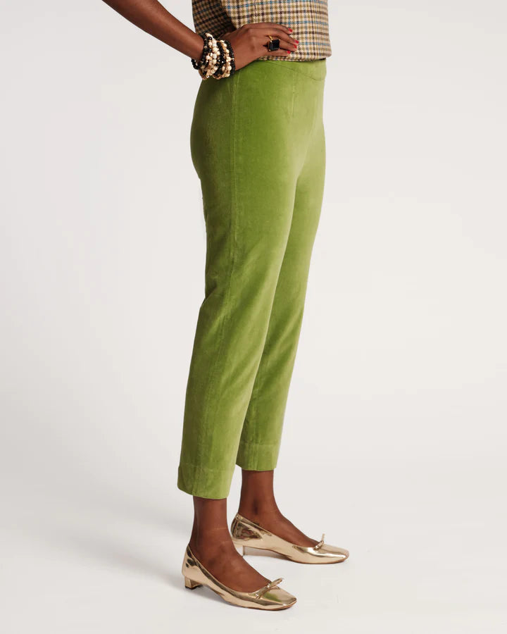 Lucy Velvet Pant