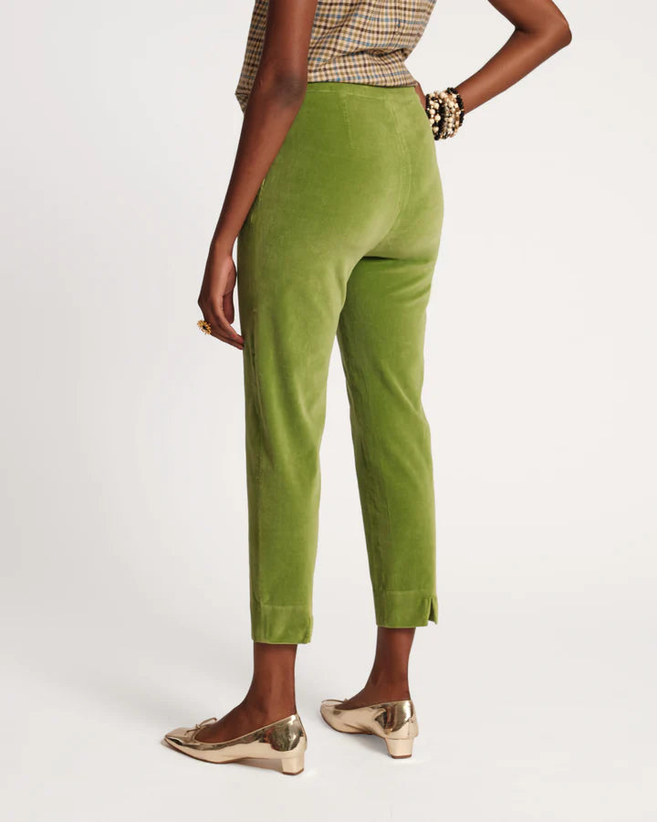 Lucy Velvet Pant