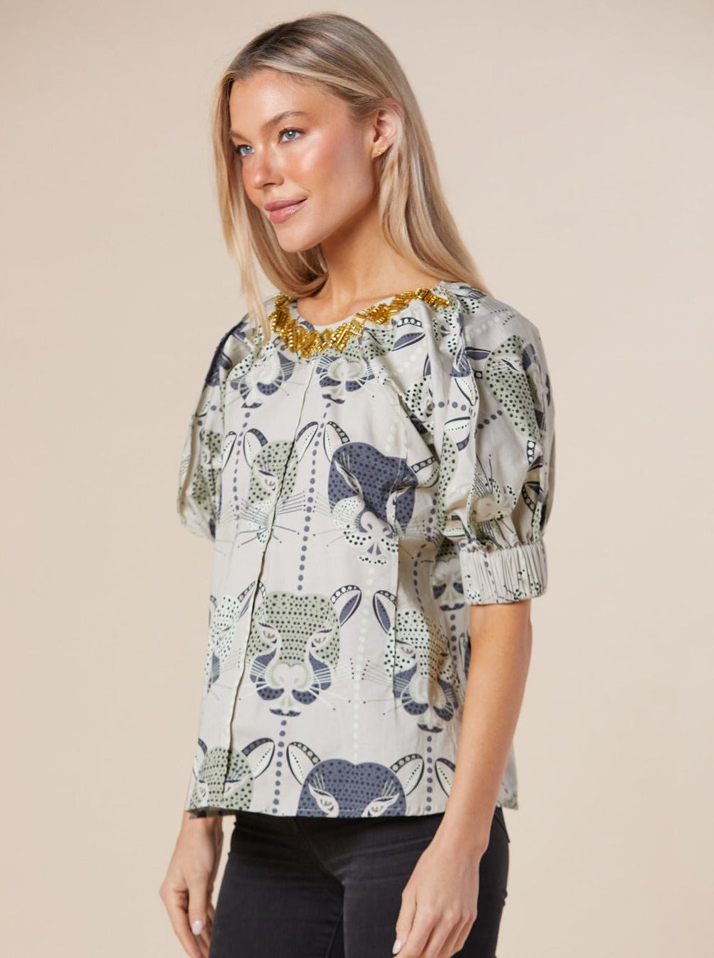 Lana Blouse