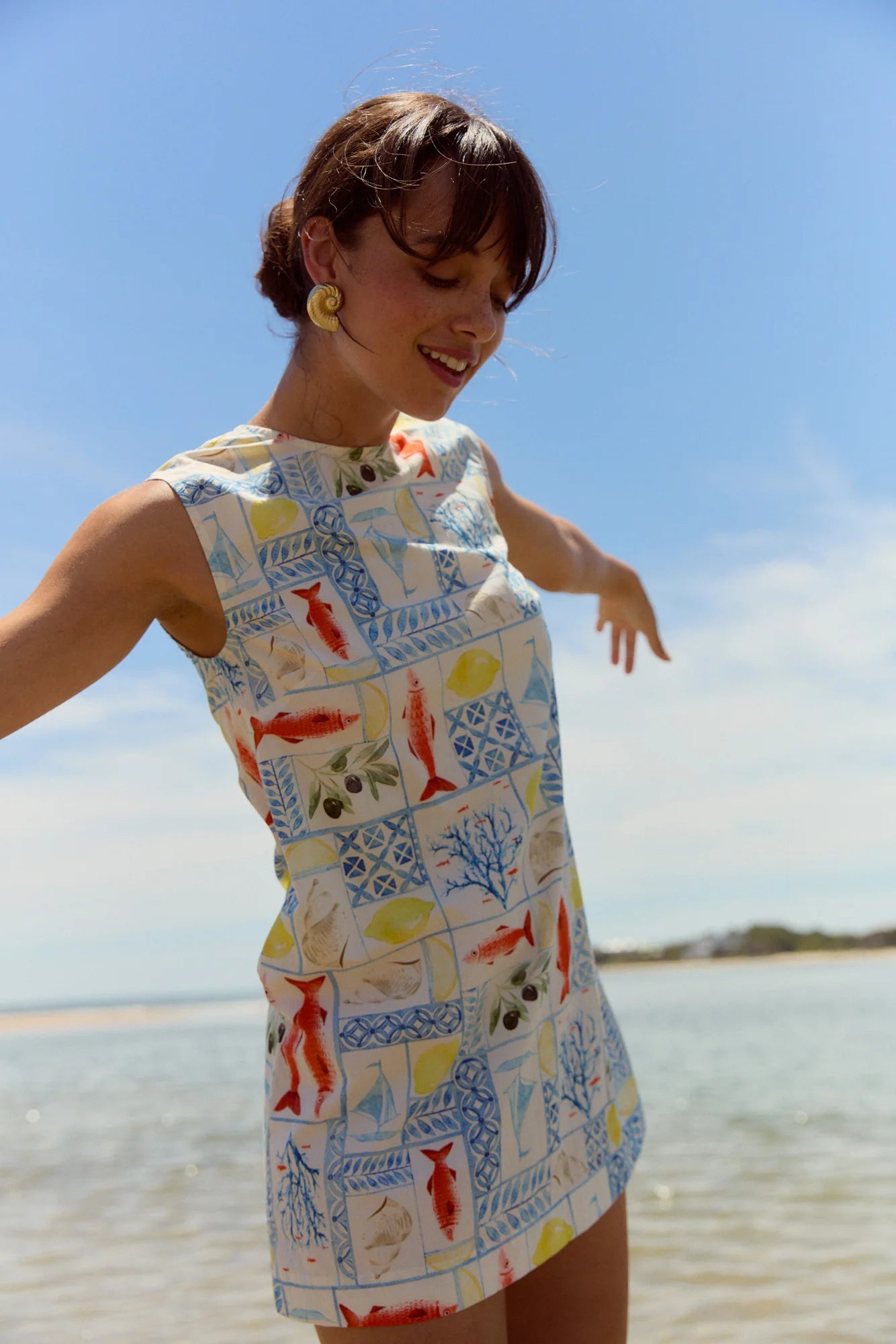 Wynn Dress | II Lido