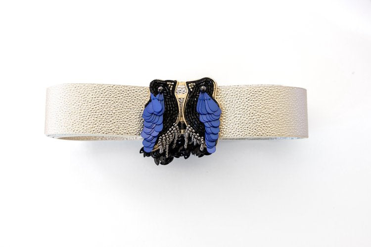 Shake Your Tailfeathers Belt