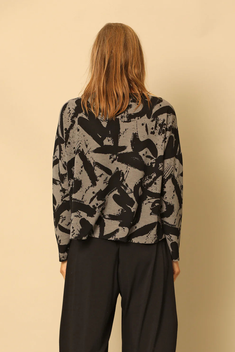 Addison Top | Slate