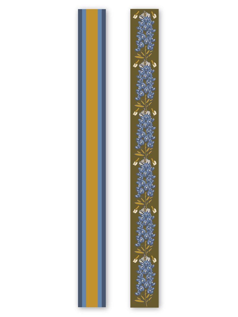 Scarfette | Bluebonnet