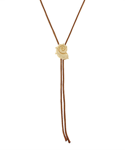 Sealife Bolo Necklace