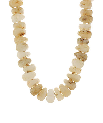 Chunky Marble Necklace