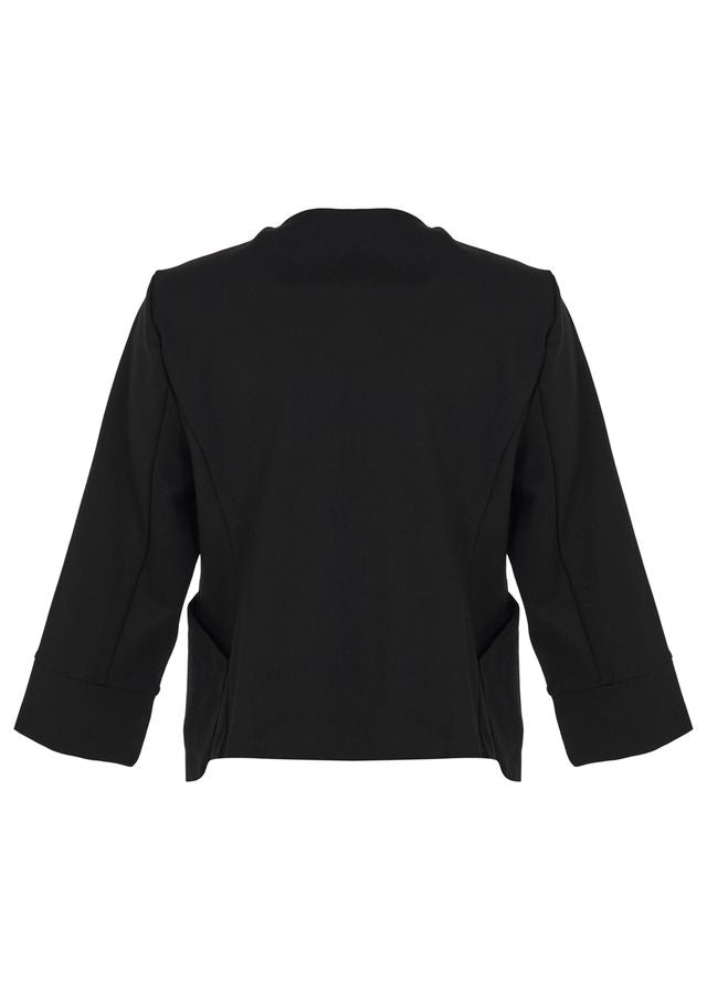 Arturo Jacket | Ebony