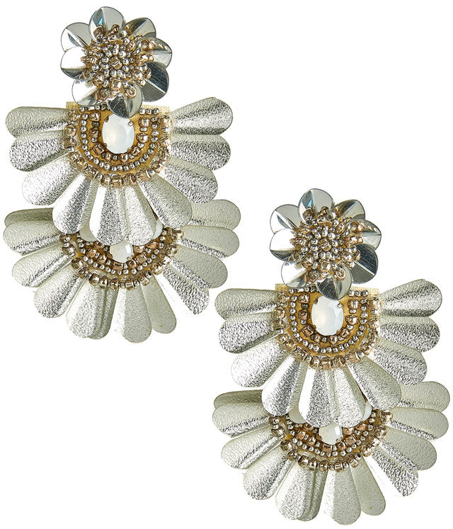 Natalie Earrings | Disco