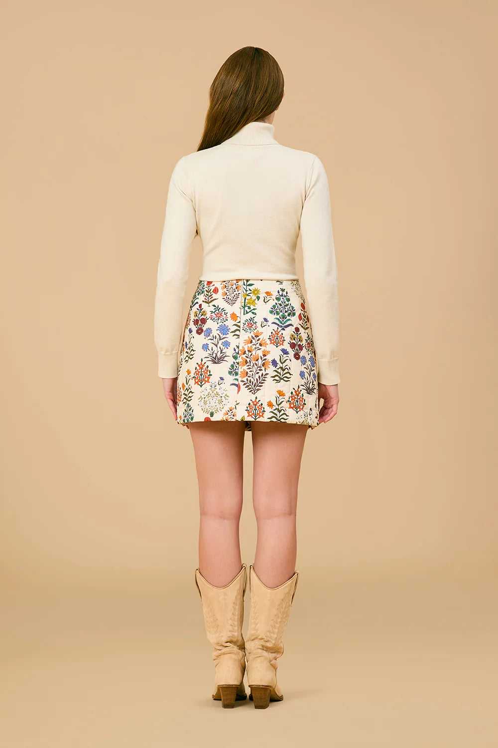 Delia Skirt | Garden of Wales