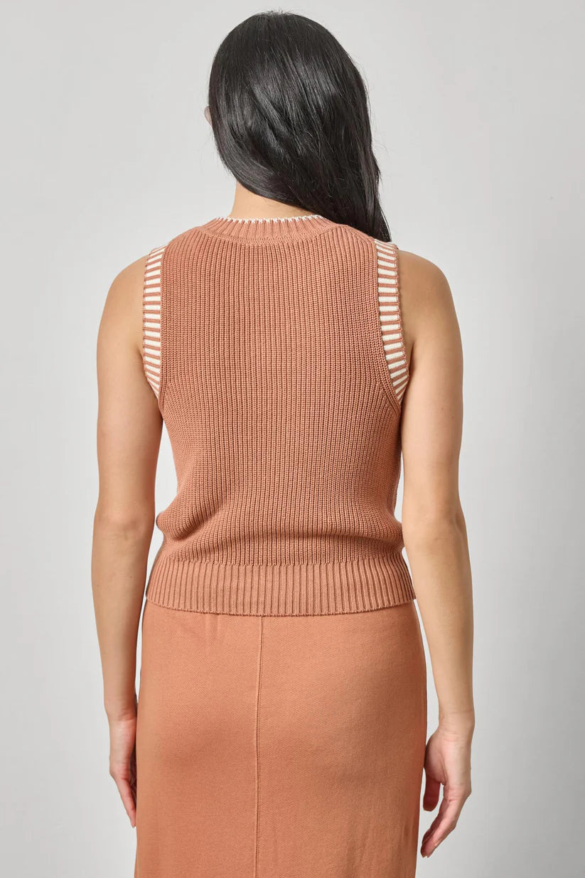 Crewneck Sweater | Driftwood