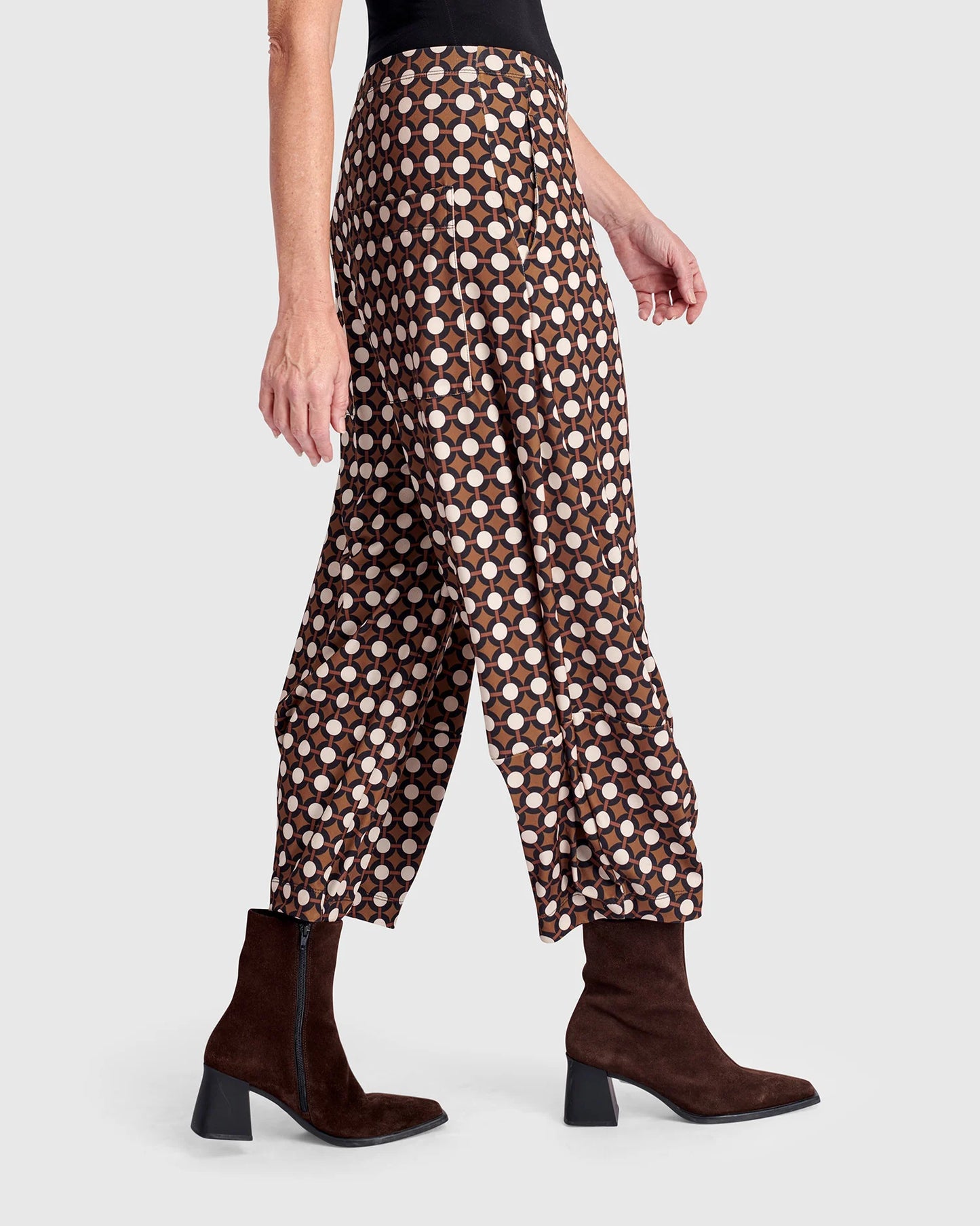 Scooter Lantern Pants