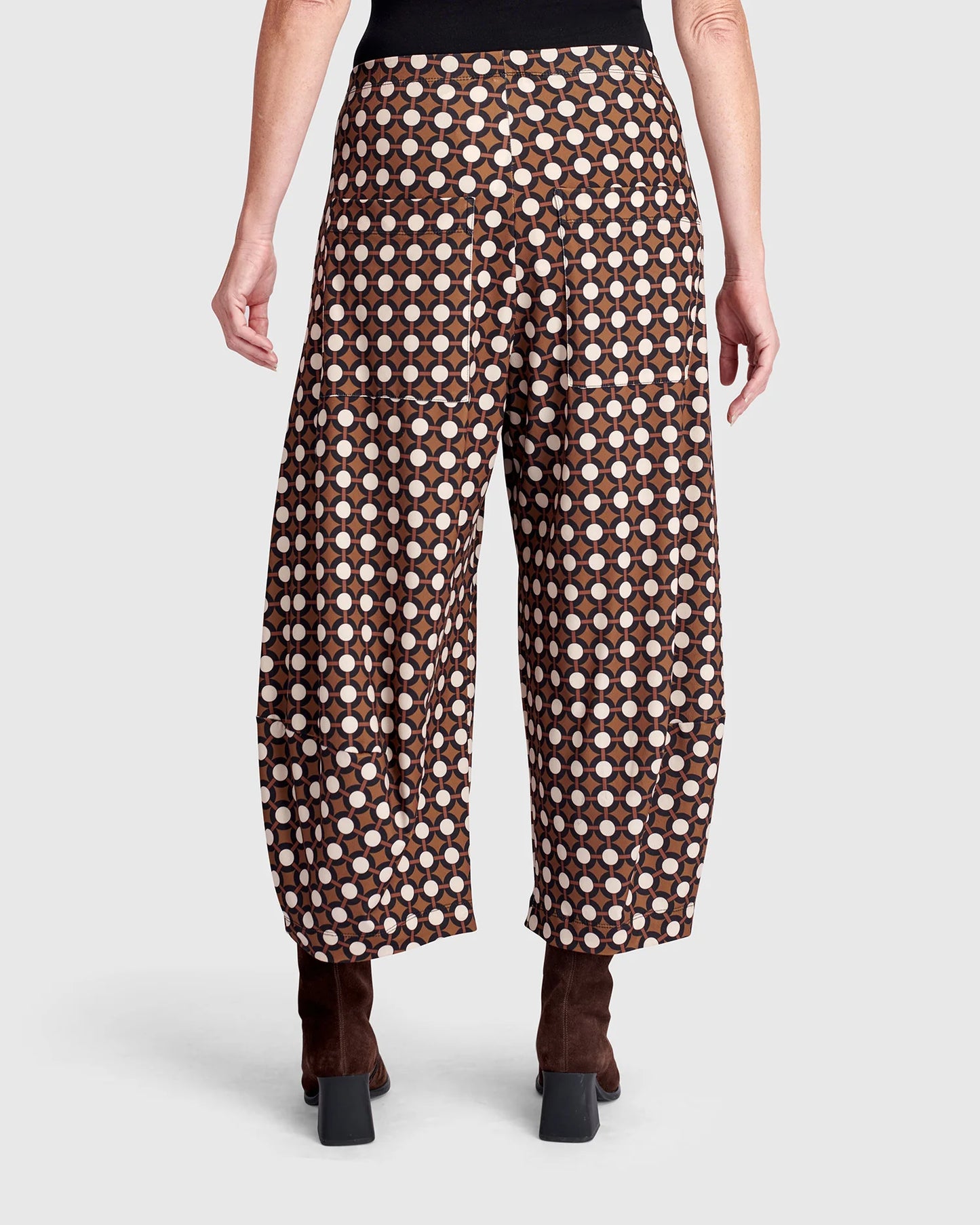 Scooter Lantern Pants