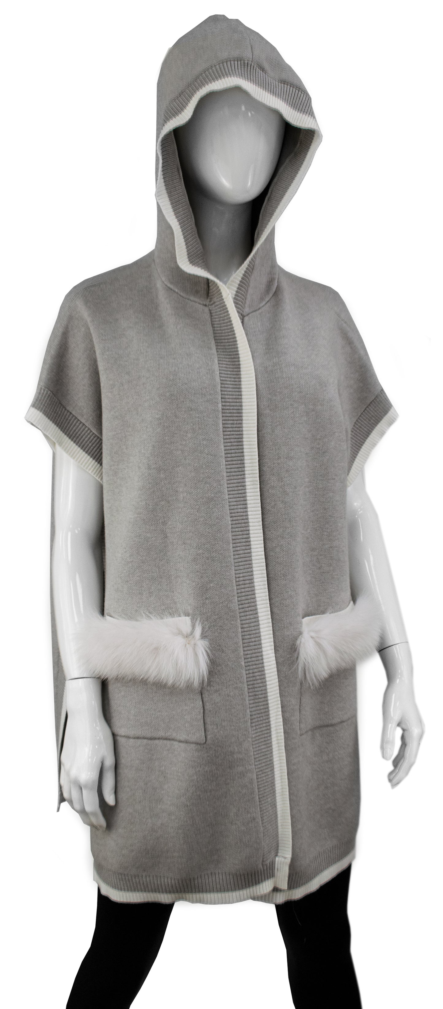 Fox Pocket Poncho