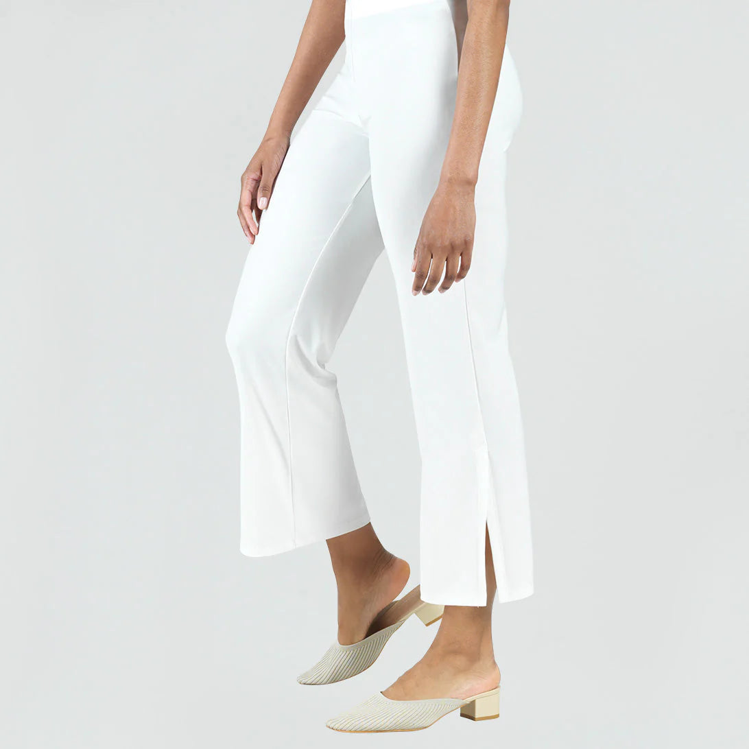 Signature Side Slit Pant