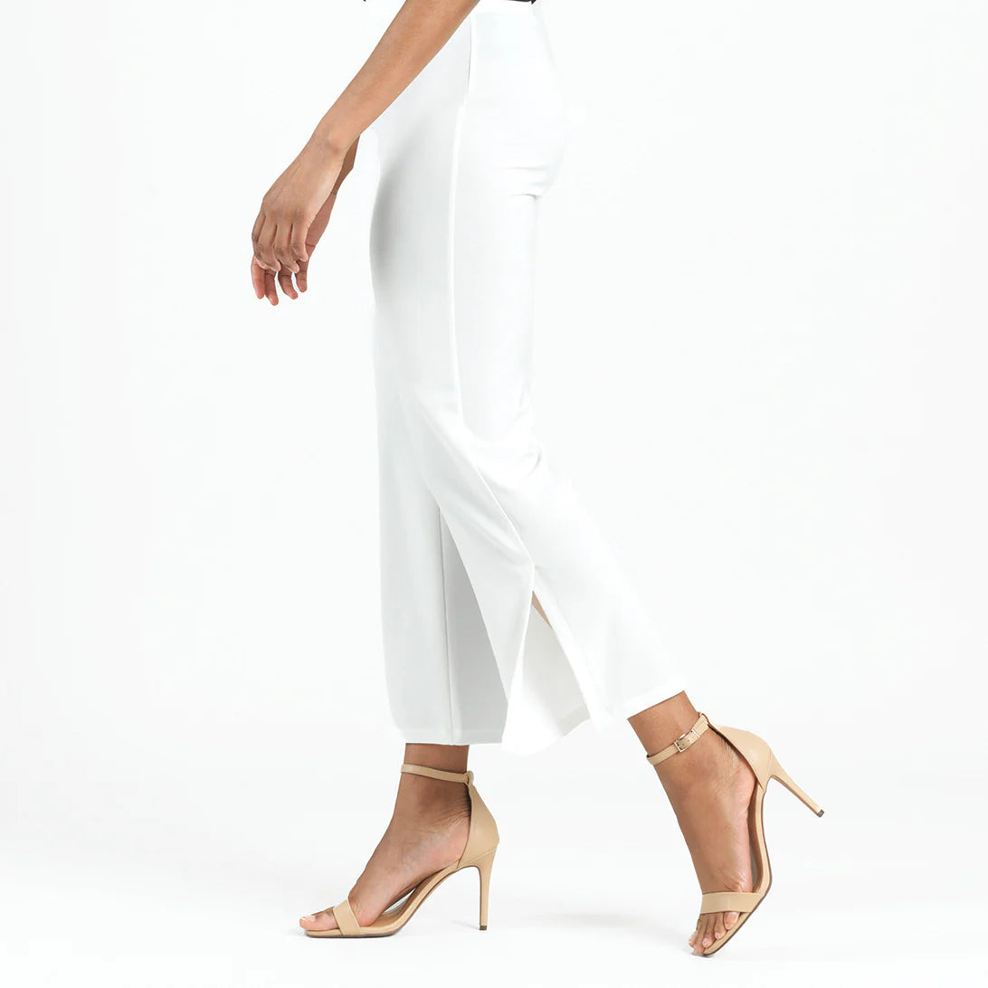Signature Side Slit Pant