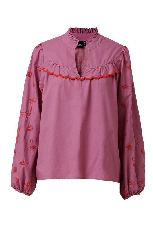 Candice Top | Mulberry