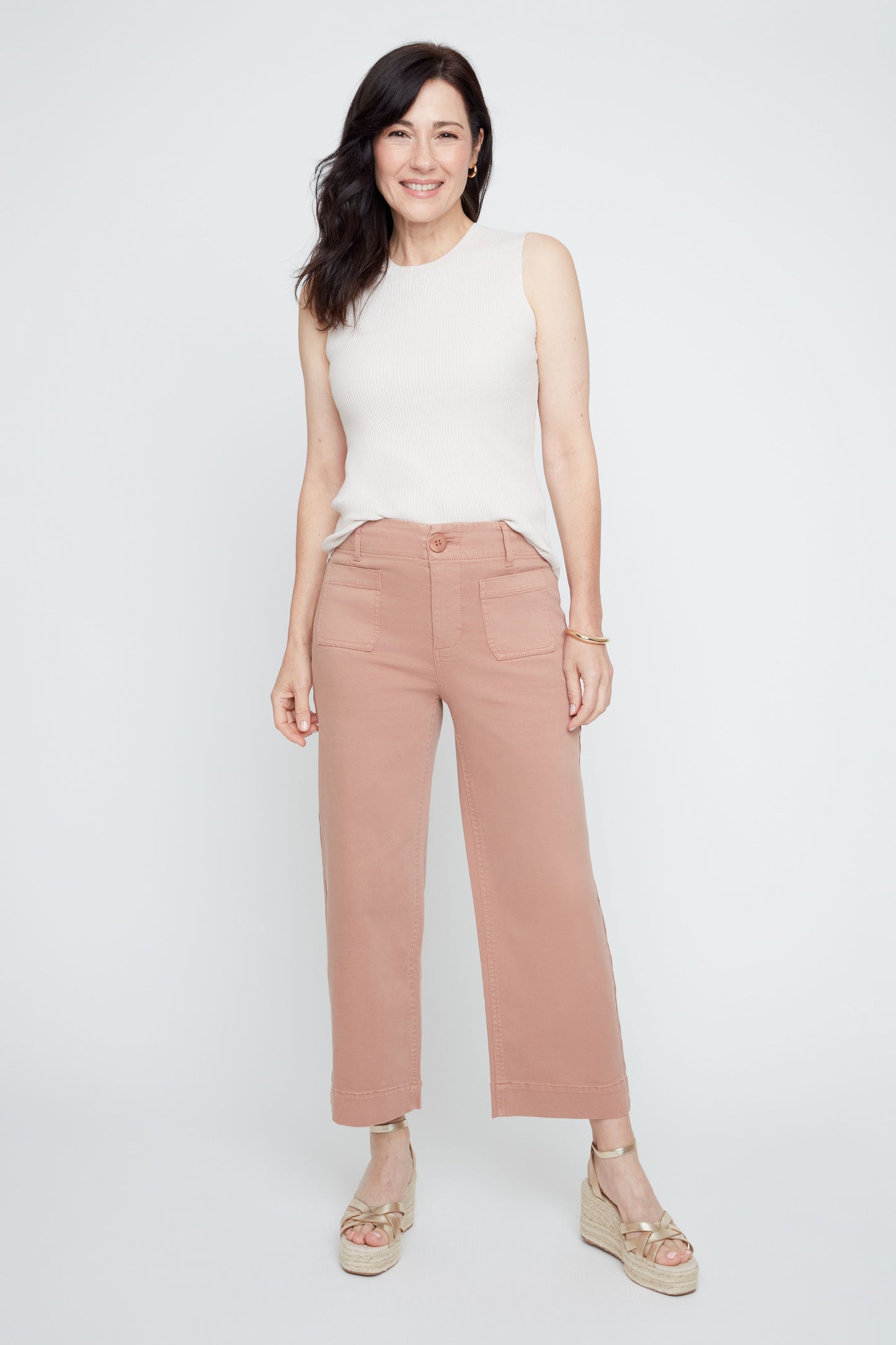 Layla Pant | Mocha