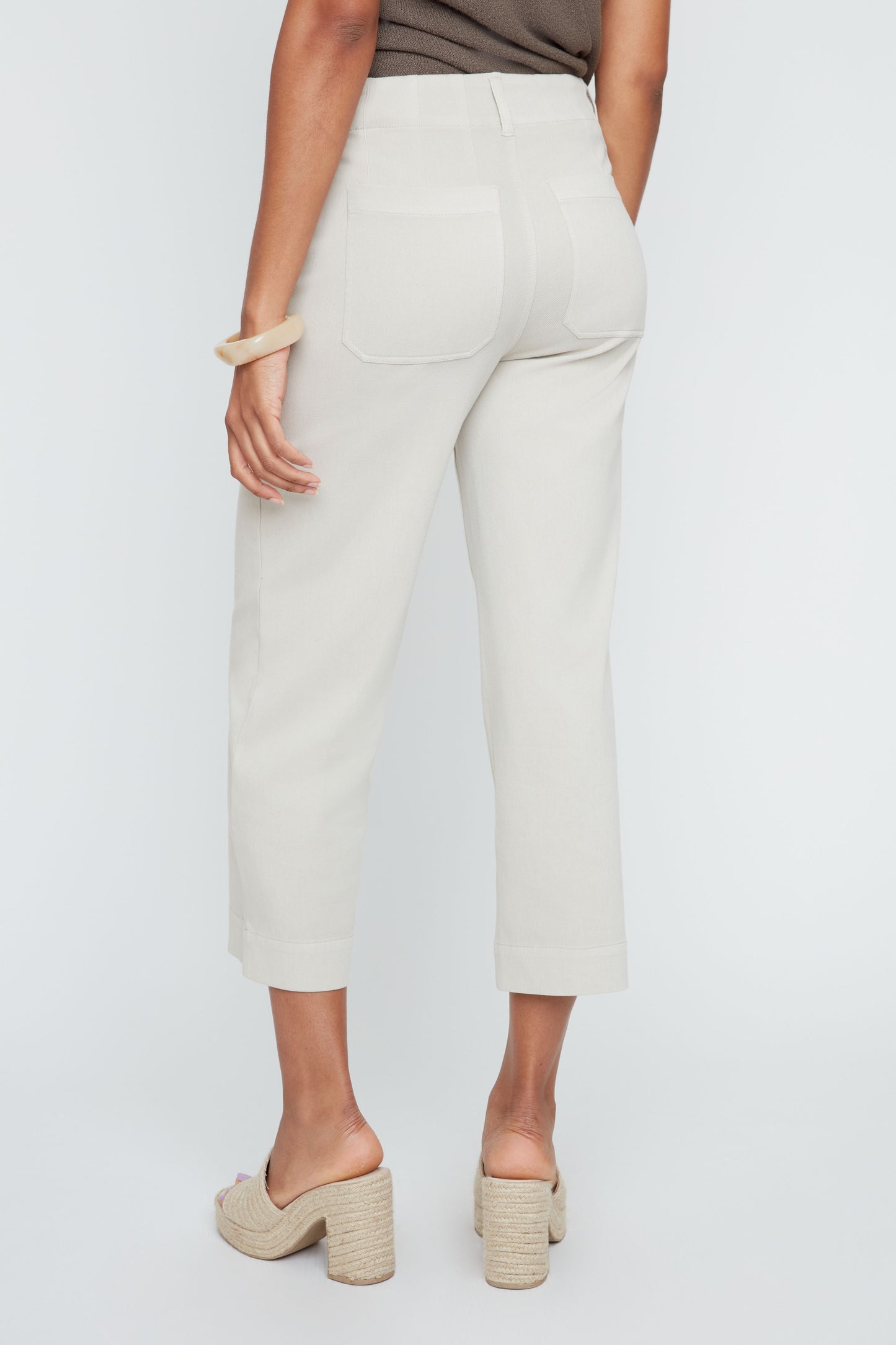 Oyster Crop Pant