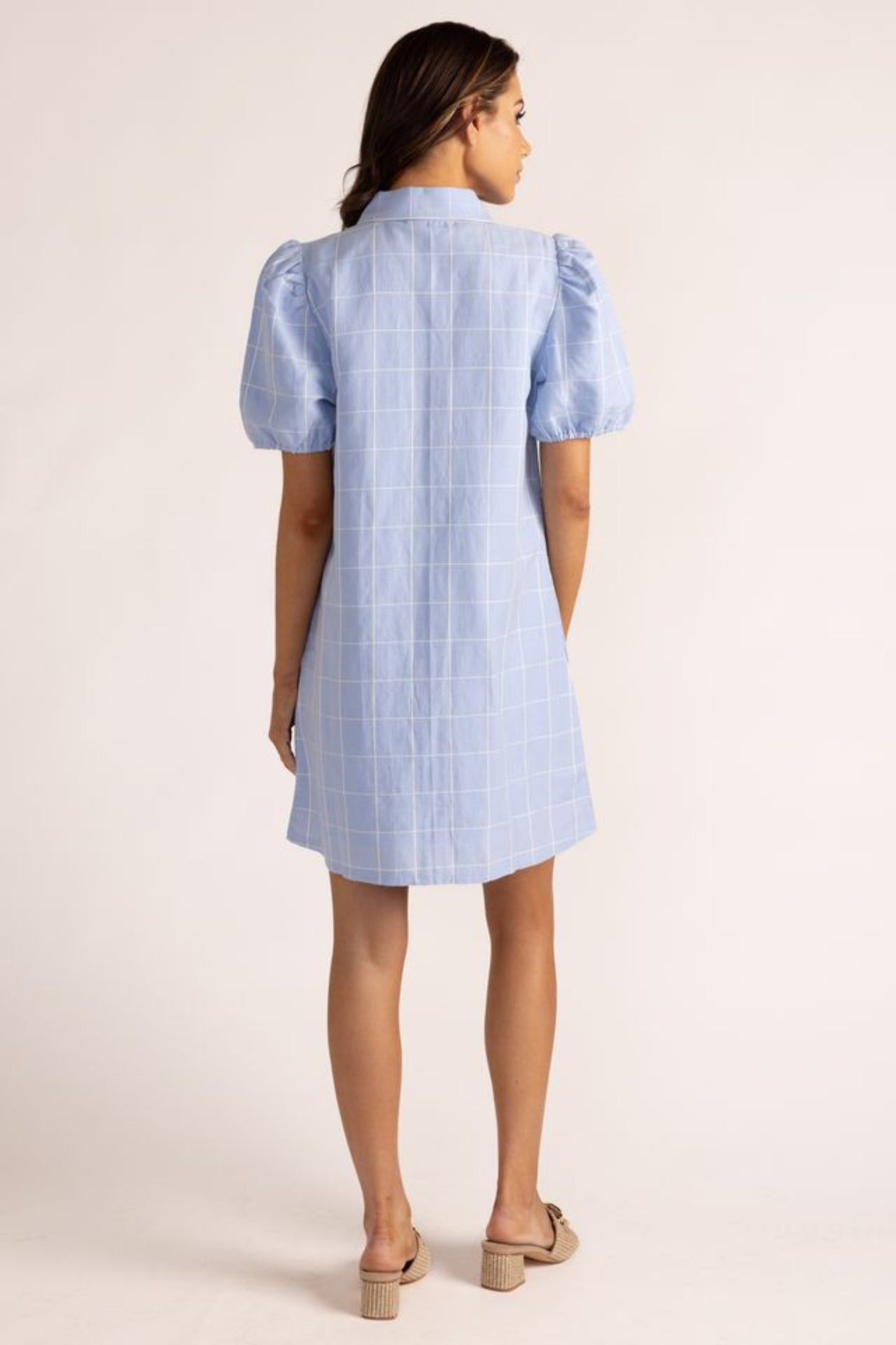 Anderson Dress | Window Pane