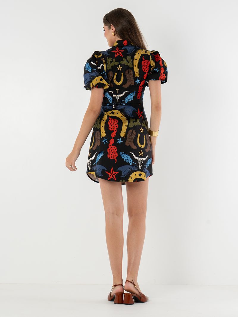 Britt Dress | Lone Star