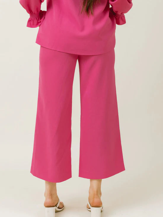 Carson Crop Pant