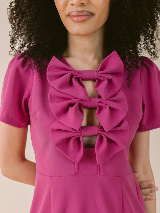 Bennett Dress