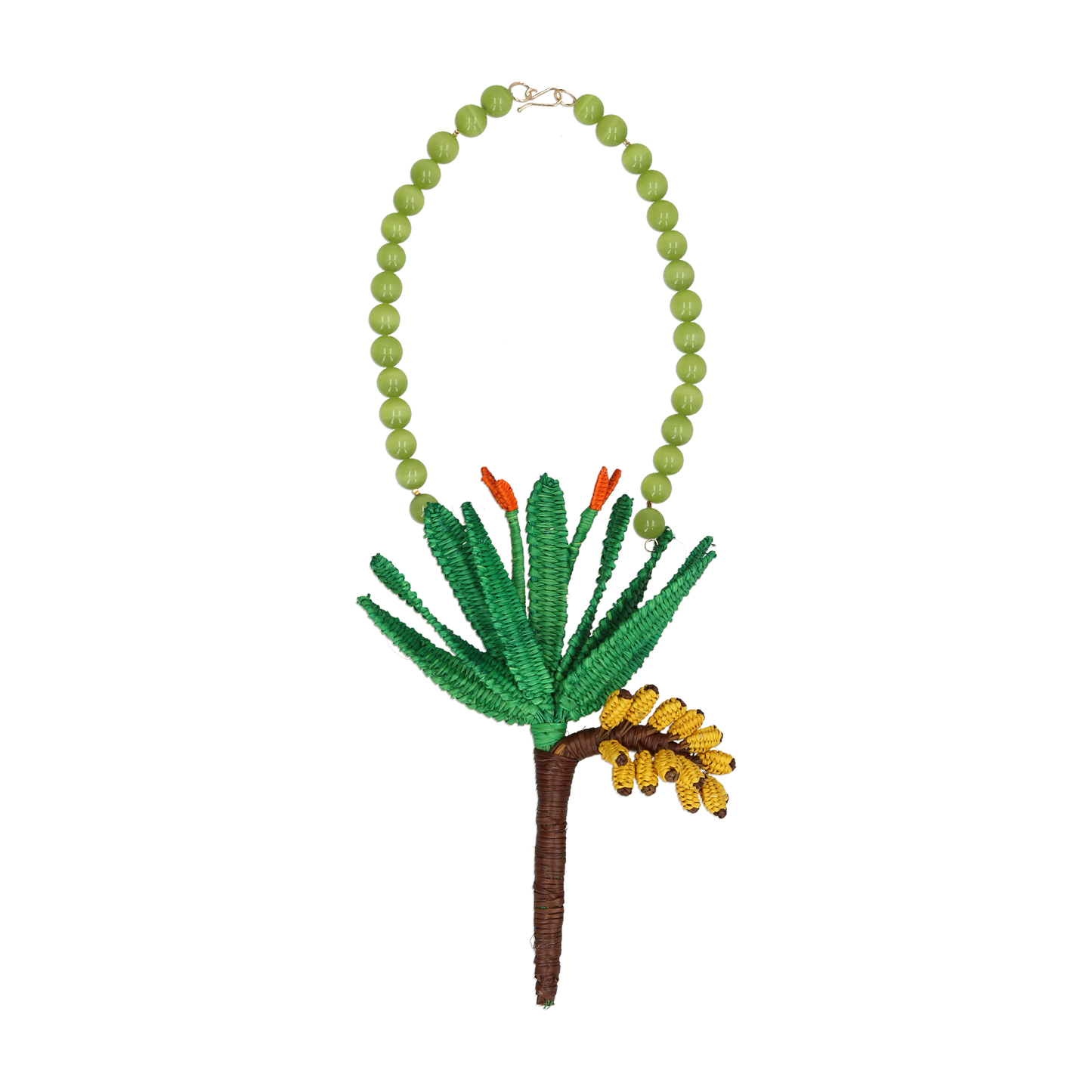 Jungle Necklace