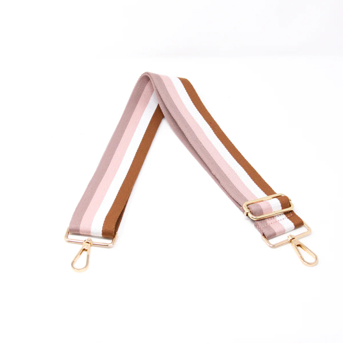 Croc Camera Bag | Nude