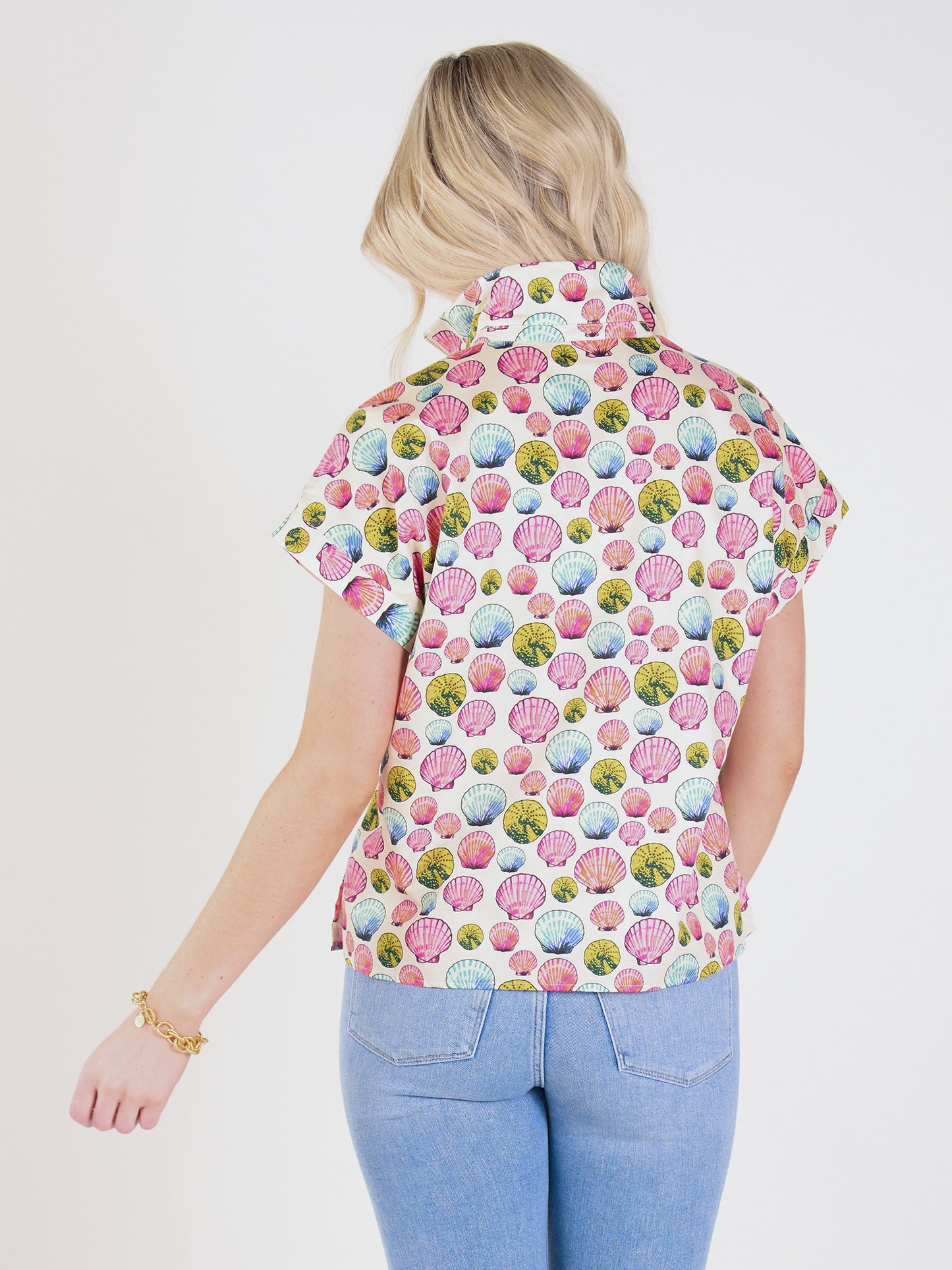 Poppy Pullover | North Beach