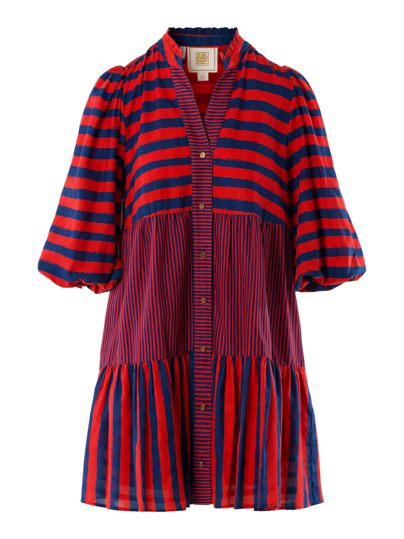 Sadie Dress | Americano