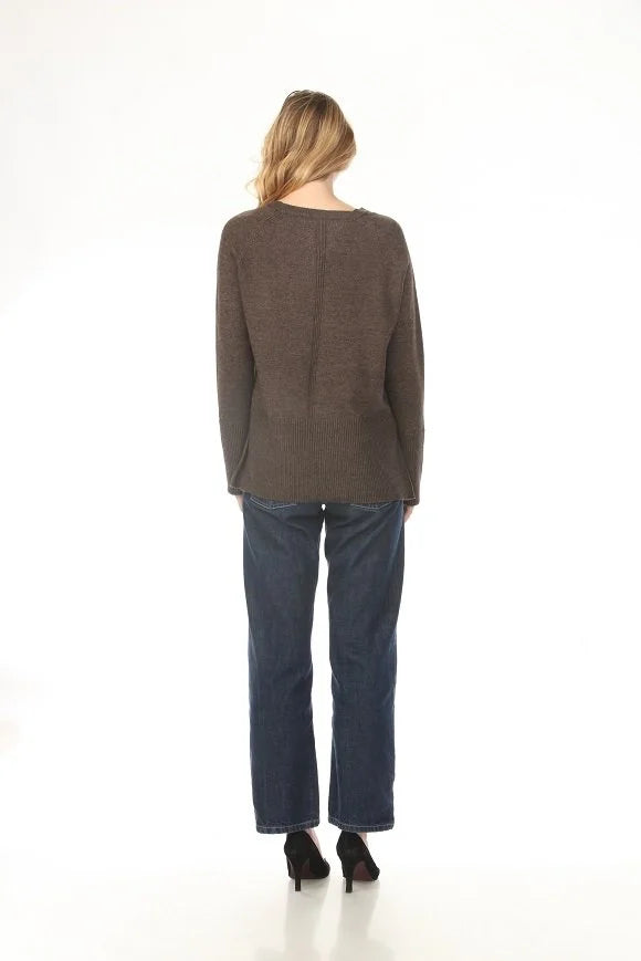 Nora Pocket Sweater