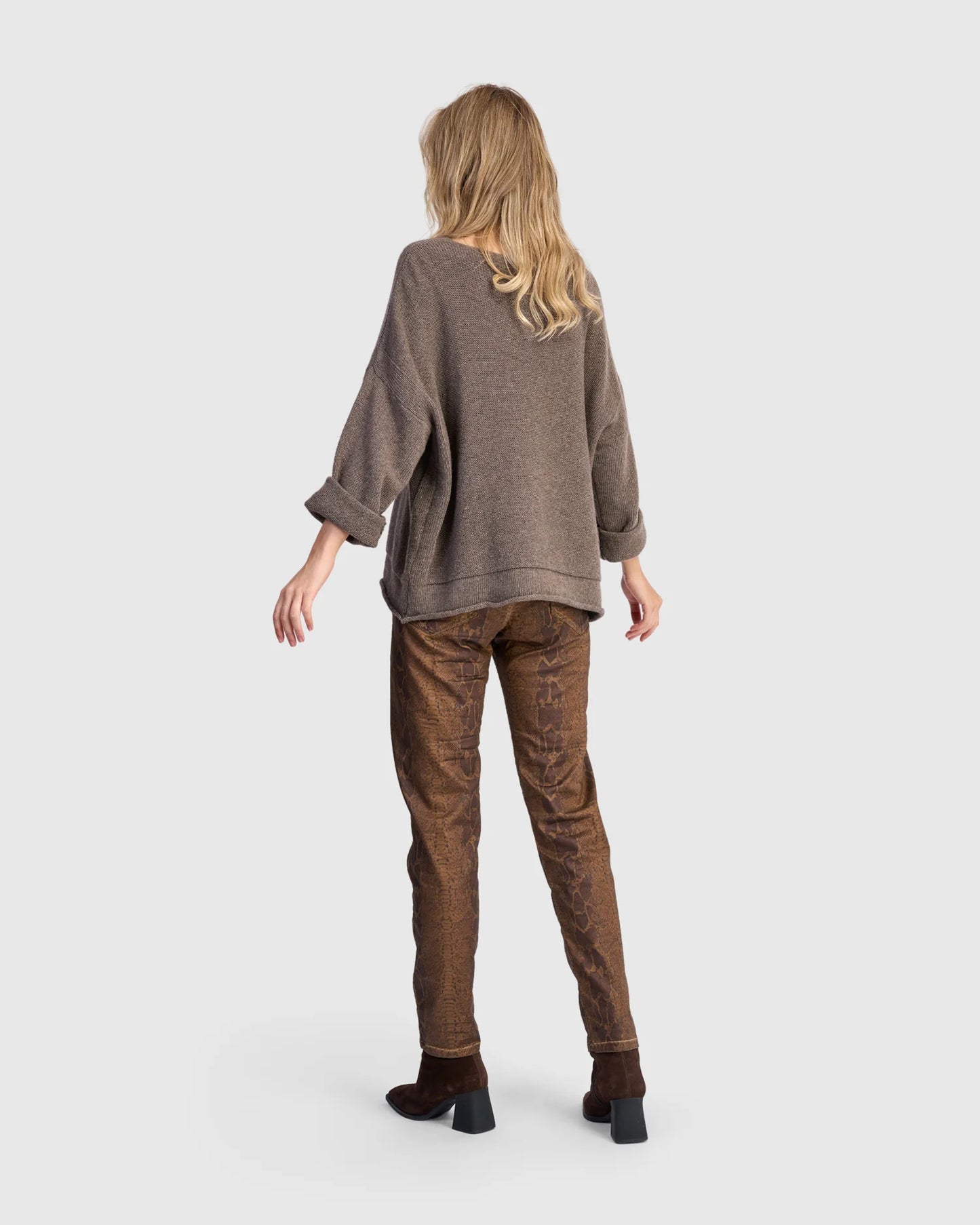 Basis Pullover Sweater