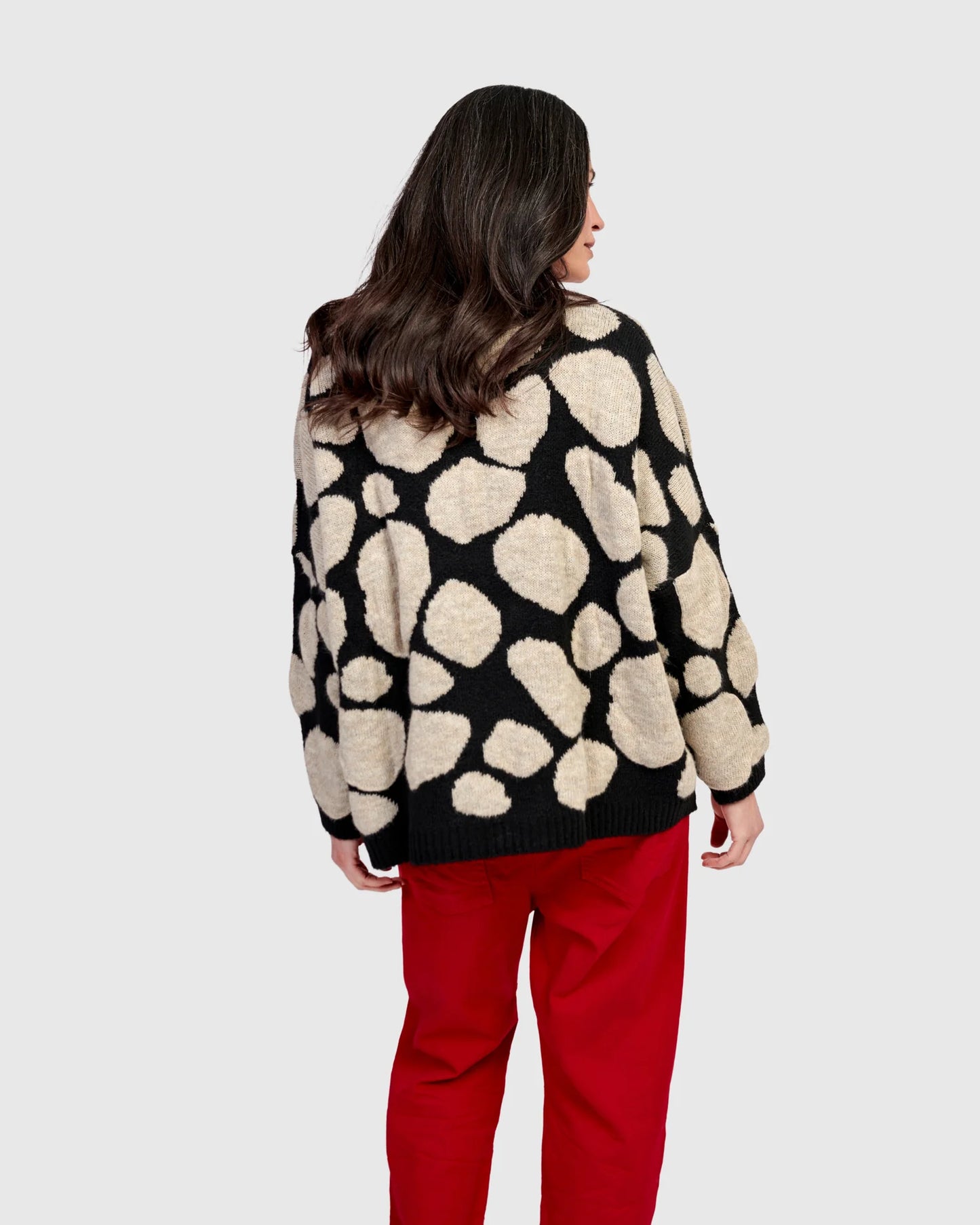 Stepping Stones Sweater