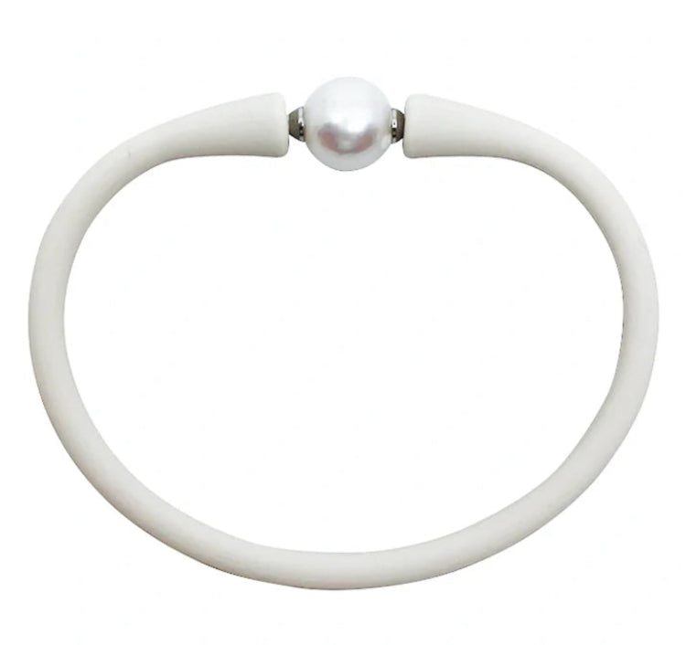 Maui Bracelet | White