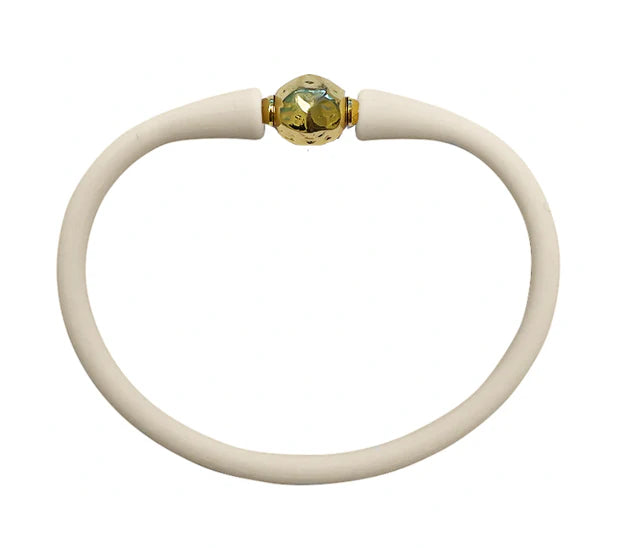 Florence Bracelet | Off Wht