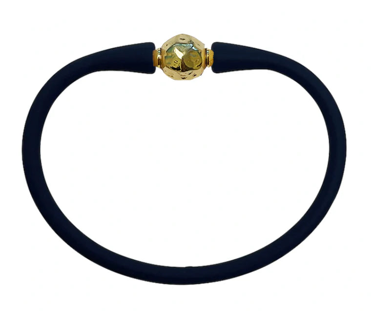 Florence Bracelet | Blk/Gold