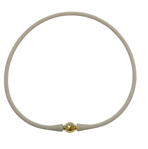 Florence Necklace | Off Wht