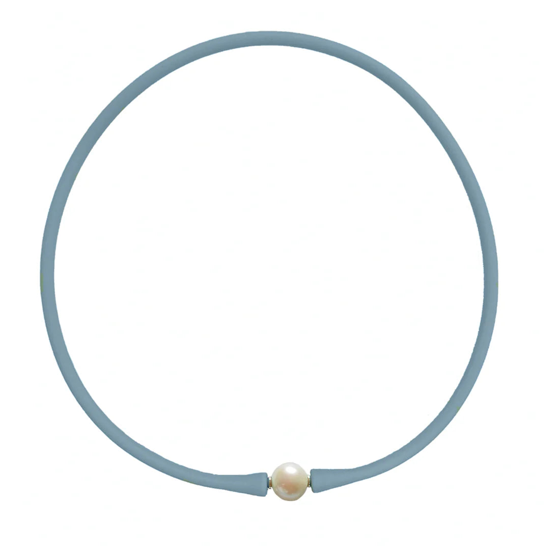 Maui Necklace | Grey