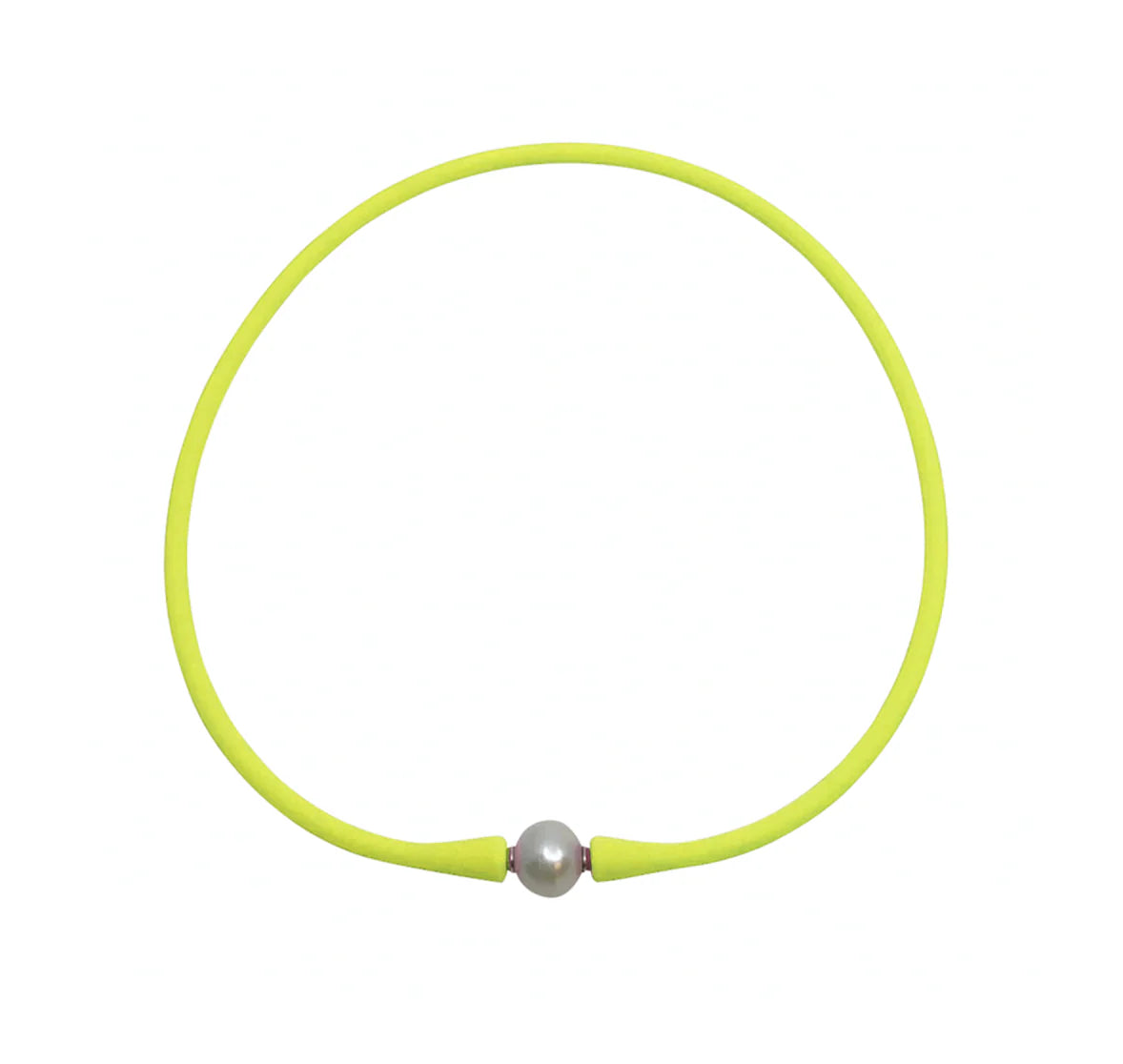 Maui Necklace | Chartreuse