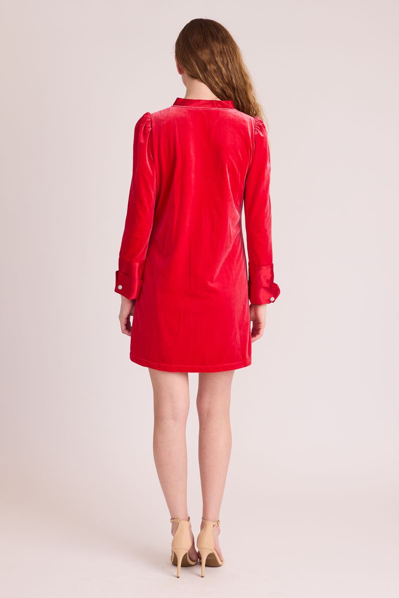 Alden Dress | Lipstick