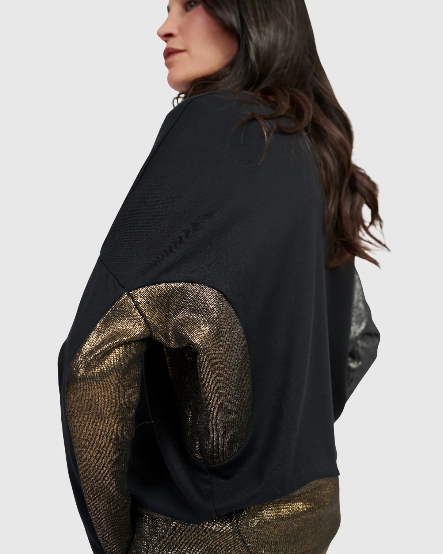 Horizon Metallic Top