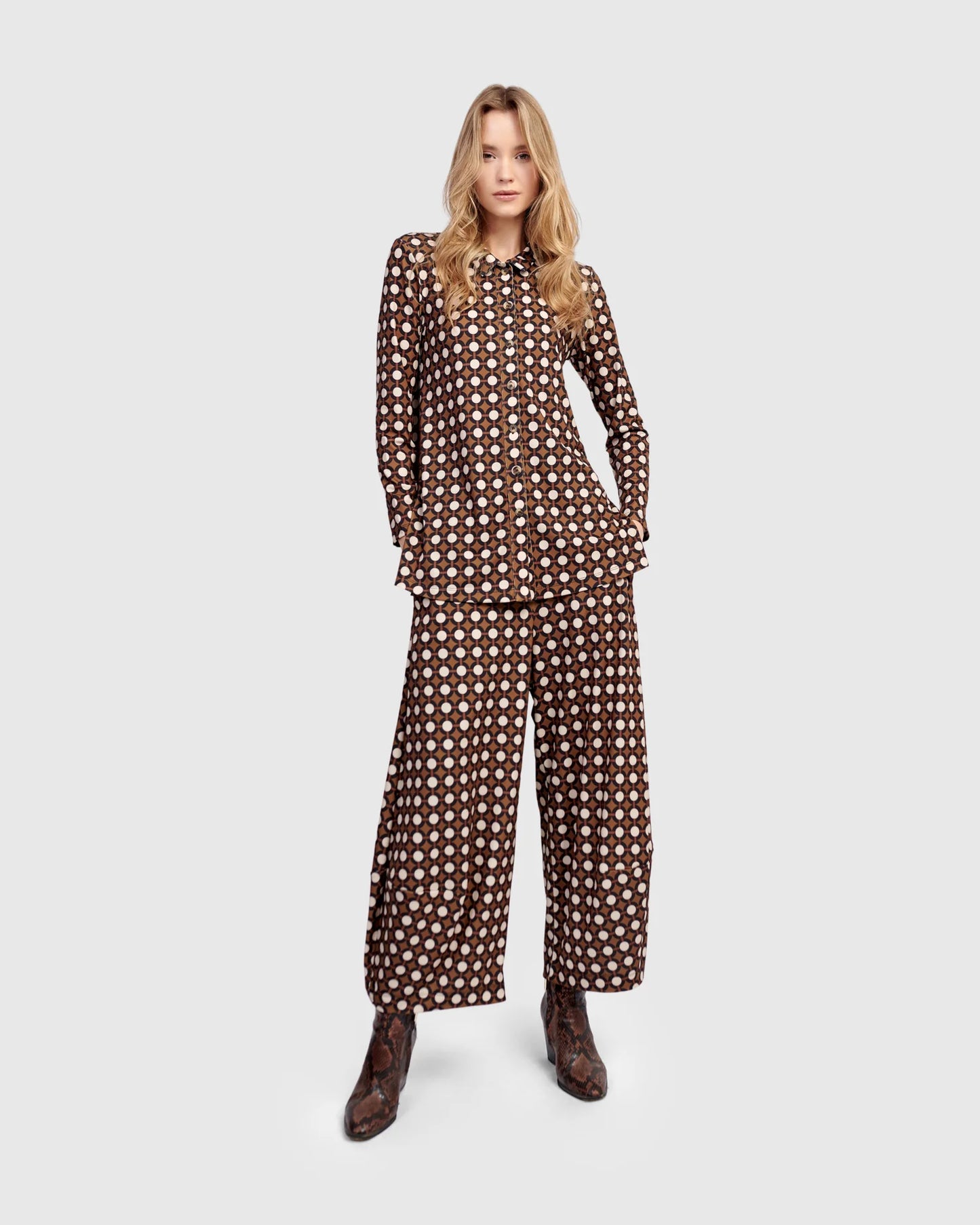 Scooter Lantern Pants