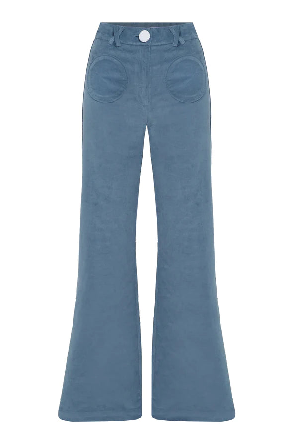 Cardin Pant | Blue
