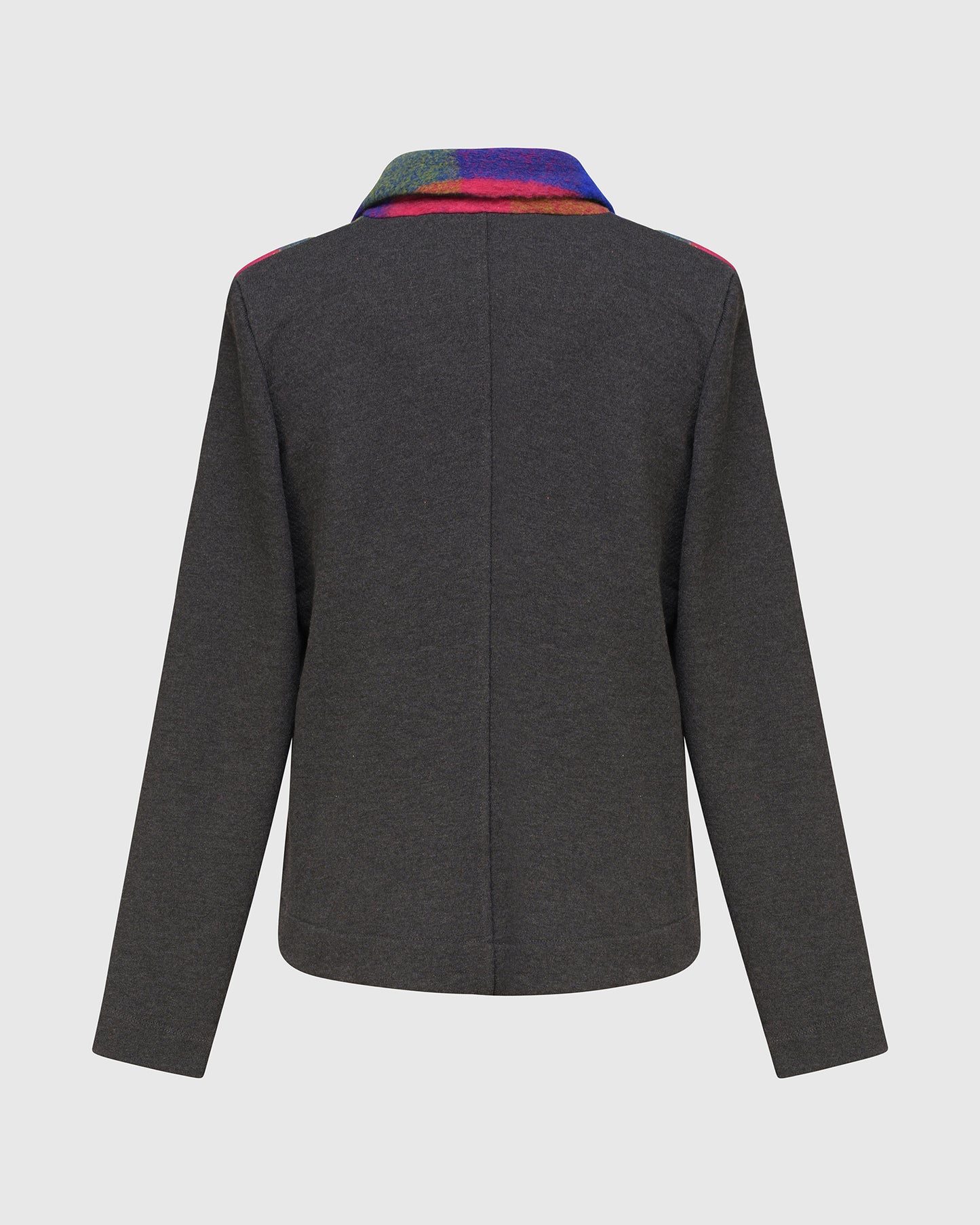 Check Jacket
