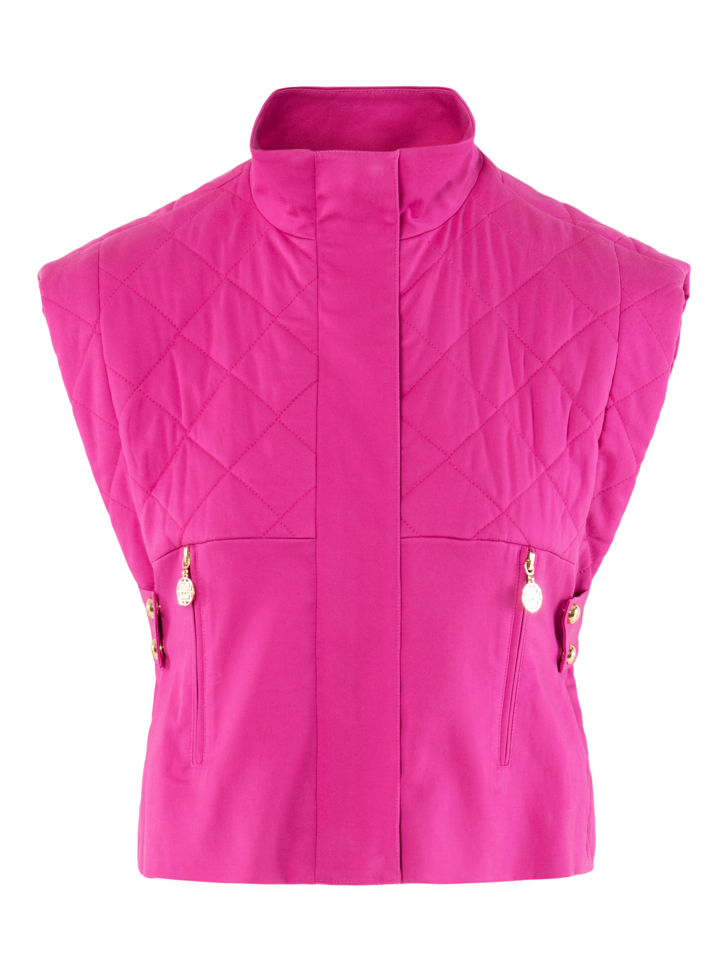 Annie Vest | Rose Violet