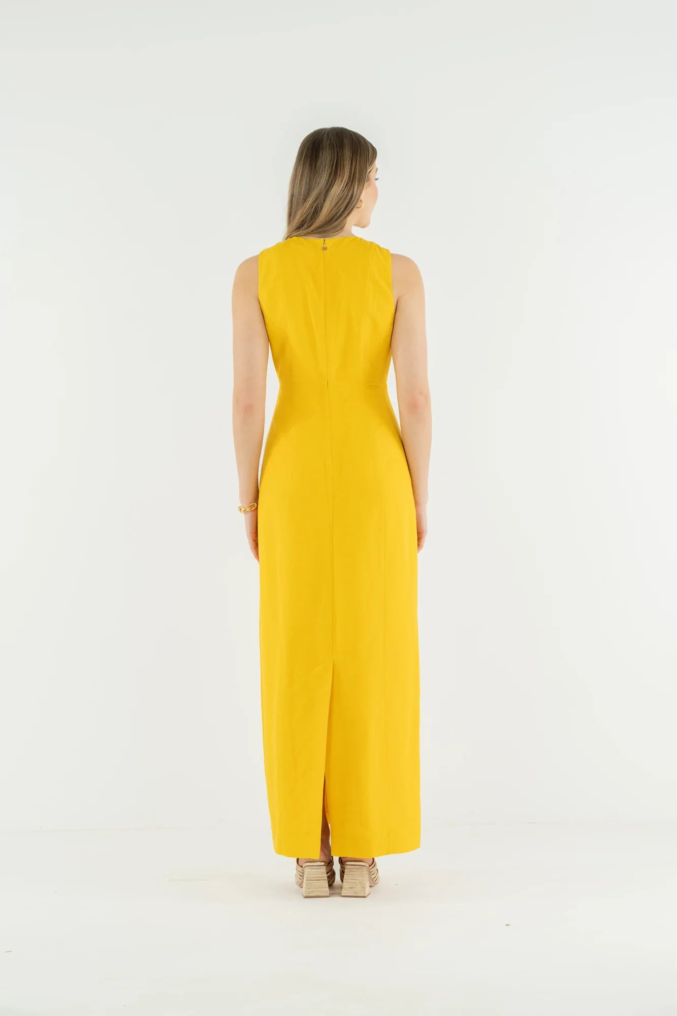 Hepburn Dress | Golden Hour
