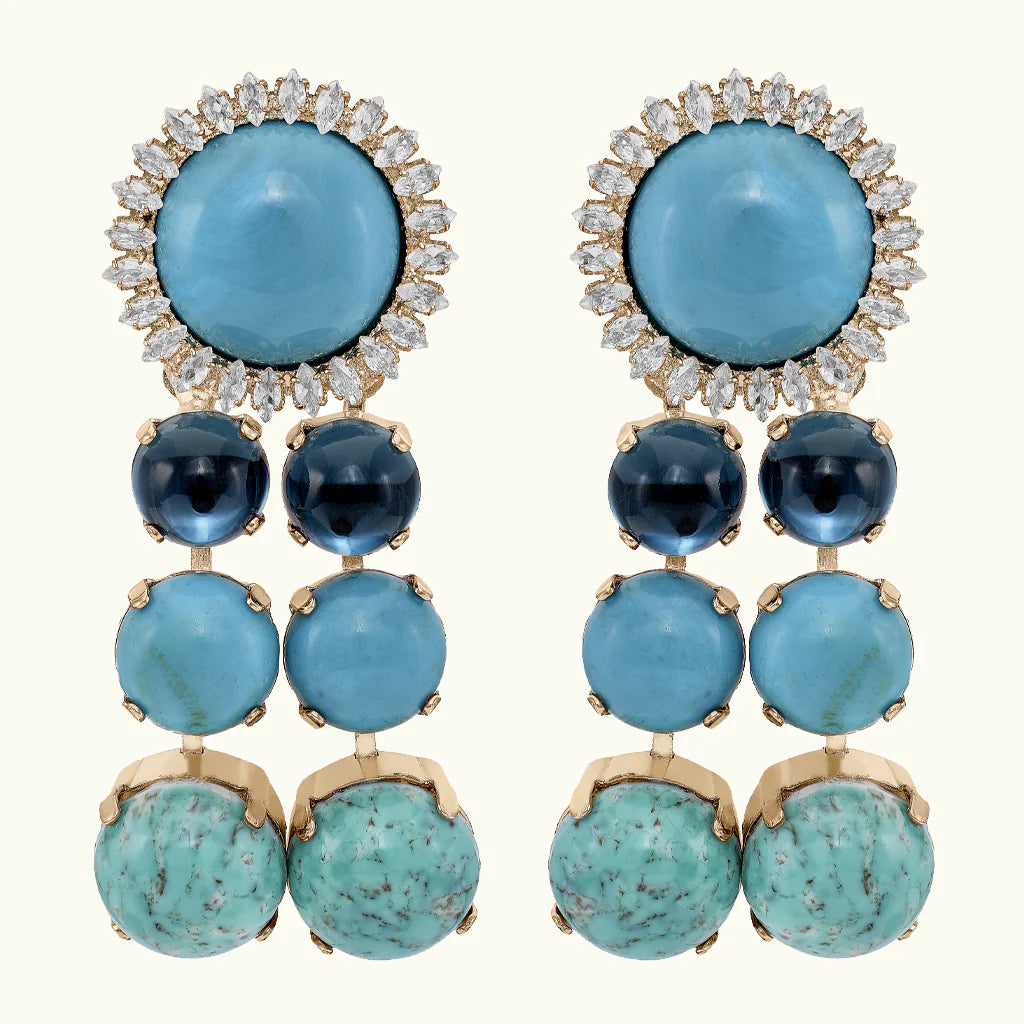 Indira Earrings