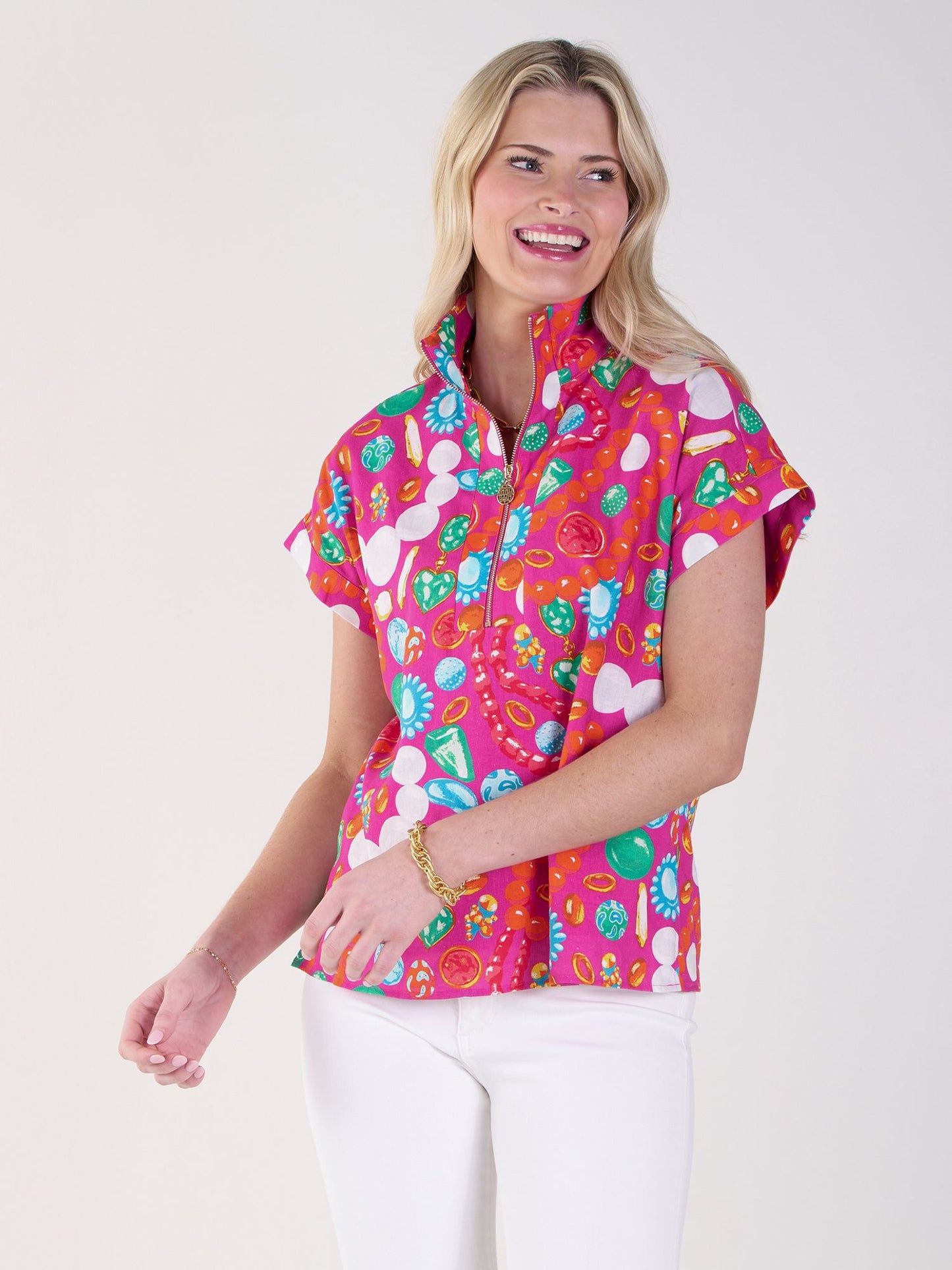 Poppy Pullover | Jewelry Box