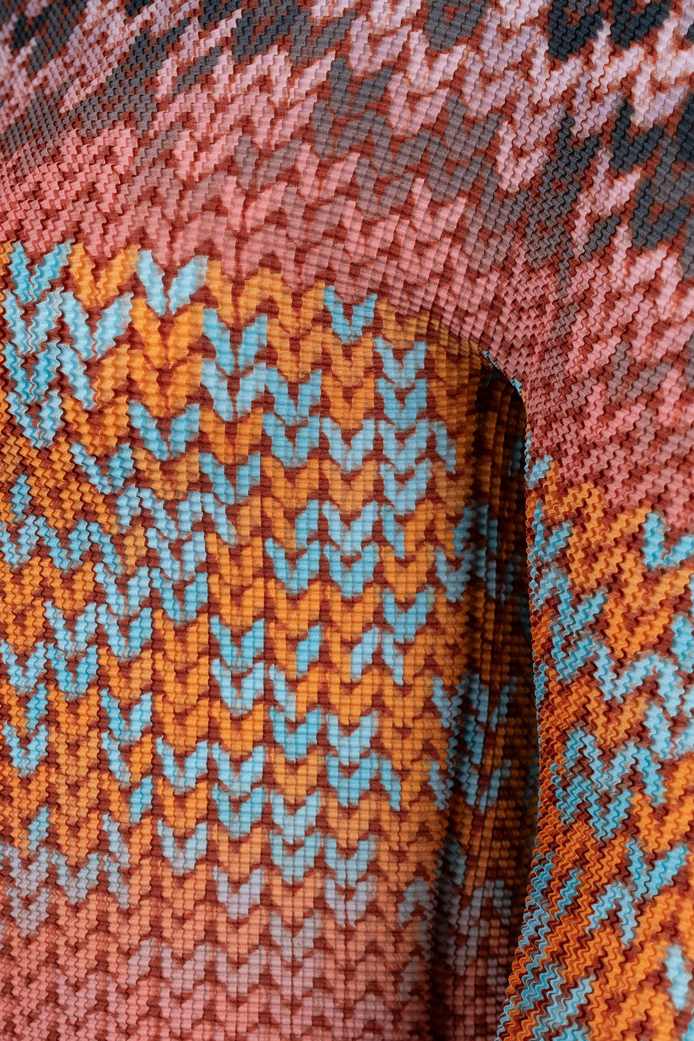 Sienna Bohemian Texture Top