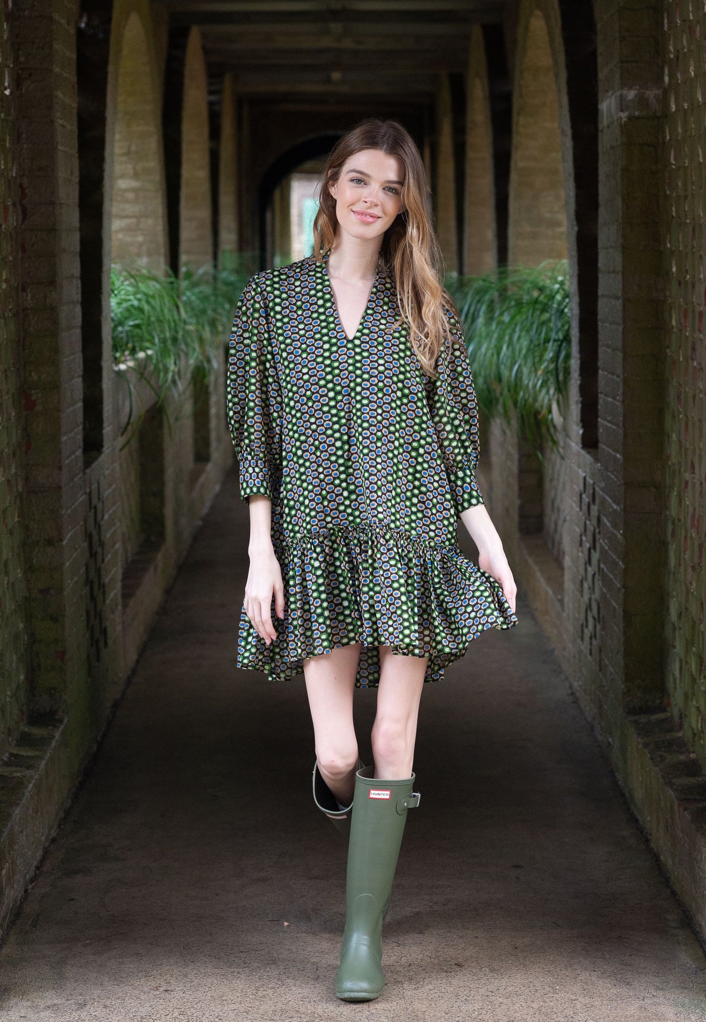 Chloe Dress | Dot