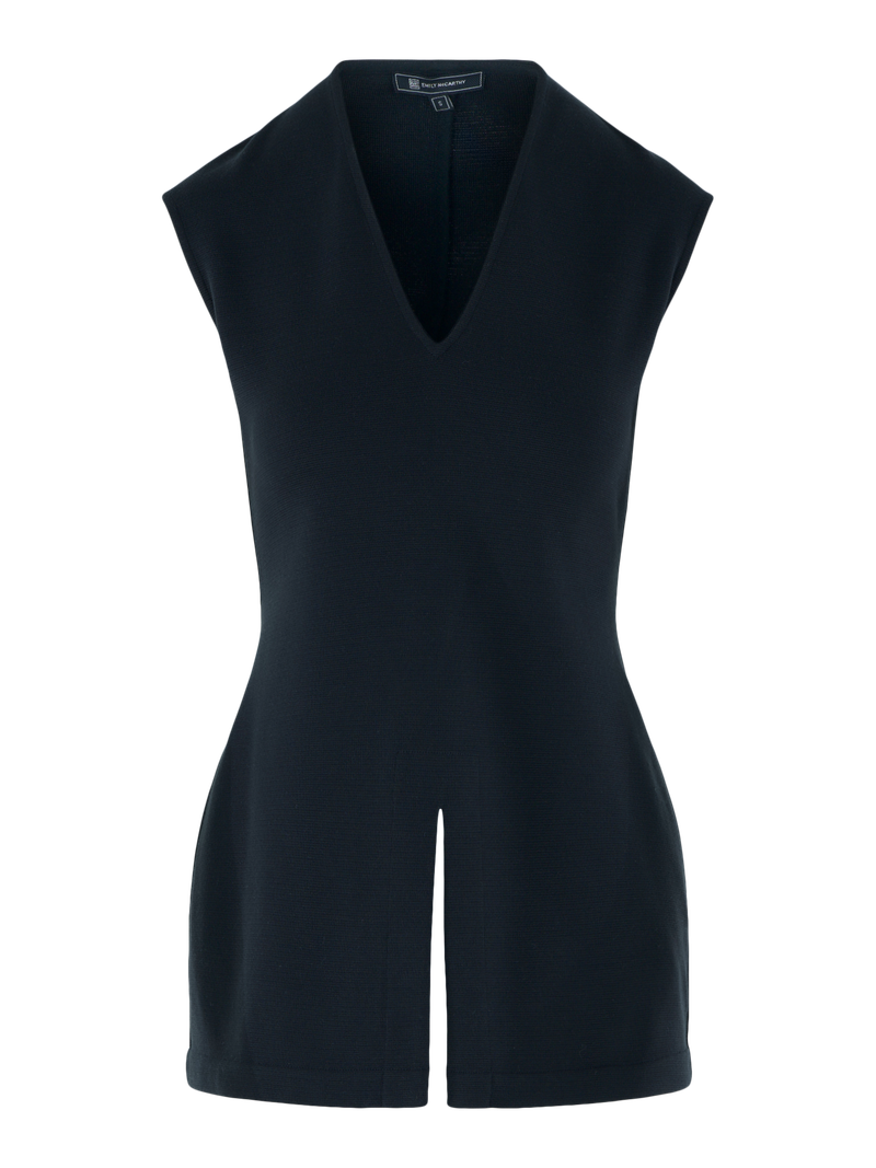 Gwen Tunic | Black